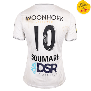 Mohamed Soumaré Lokeren-Temse jersey