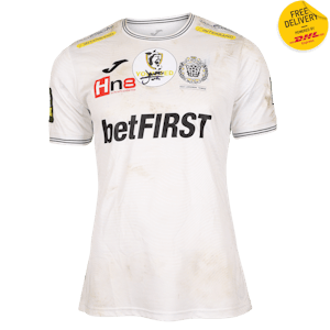 Toon Janssen Lokeren-Temse shirt