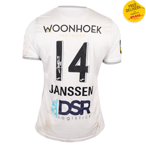 Toon Janssen Lokeren-Temse shirt