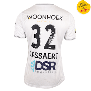 Arne Cassaert  Lokeren-Temse shirt