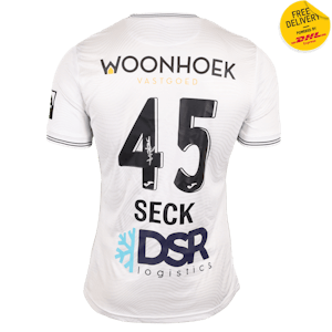 Djibi Seck Lokeren-Temse shirt
