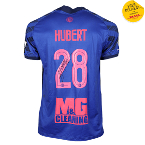 Guillaume Hubert  RWDM shirt