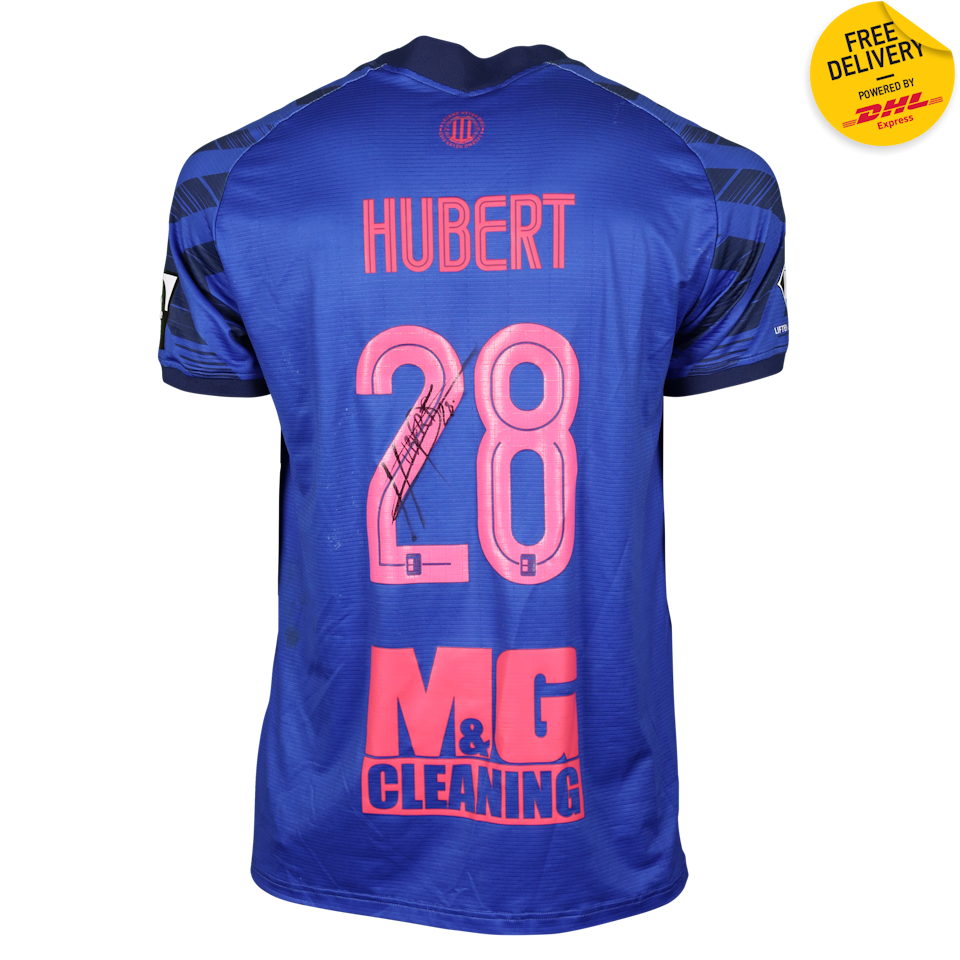 Guillaume Hubert  RWDM shirt