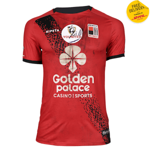Ilyes Ziani RWDM shirt