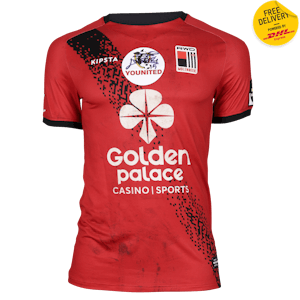Achraf Laaziri RWDM shirt