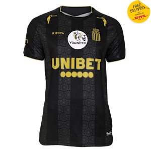 Aiham Ousou Sporting Charleroi jersey