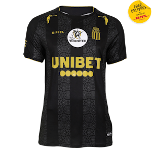 Stelios Andreou Sporting Charleroi jersey