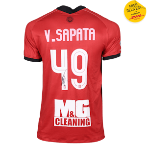 Vitor Hugo Morais de Oliveira RWDM jersey