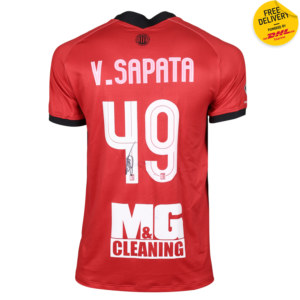 Vitor Hugo Morais de Oliveira RWDM jersey