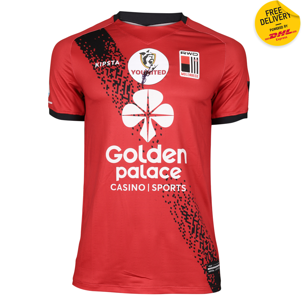 Vitor Hugo Morais de Oliveira RWDM jersey