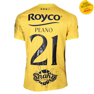 Shirt van Marcos Hernán Peano La Louvière