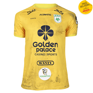 Shirt van Marcos Hernán Peano La Louvière