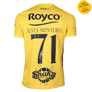 Maillot de Lucas Alves Monteiro (La Louvière)