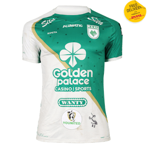 Maillot de Djibril Lamego (La Louvière)