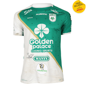 Hady Camara La Louvière jersey