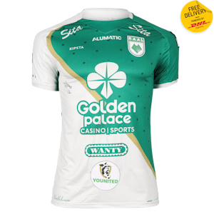 Thierno Diallo La Louvière shirt