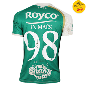 Owen Maes La Louvière shirt