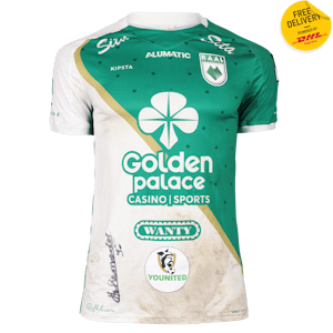 Mohamed Yaya Guindo La Louvière shirt