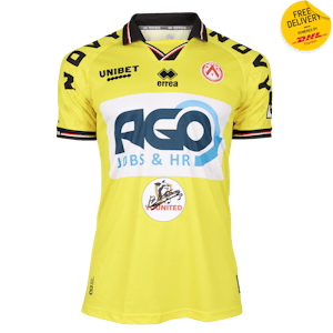 Ebbe De Vlaeminck KV Kortrijk shirt
