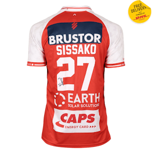 Abdoulaye Sissako KV Kortrijk shirt