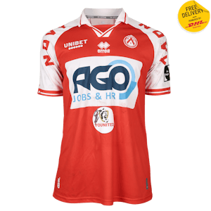Maillot de Thierry Ambrose (KV Kortrijk)