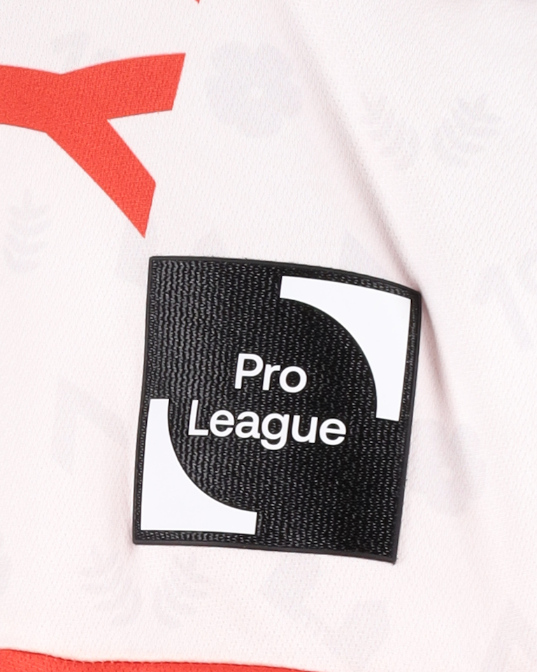 Maillot de Thierry Ambrose (KV Kortrijk)