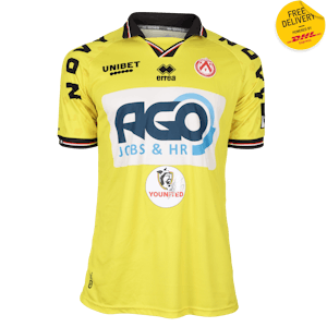 Lucas Pirard KV Kortrijk jersey