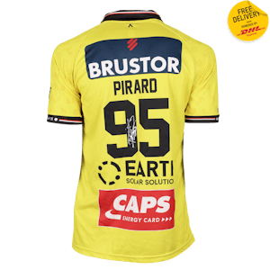 Lucas Pirard KV Kortrijk jersey