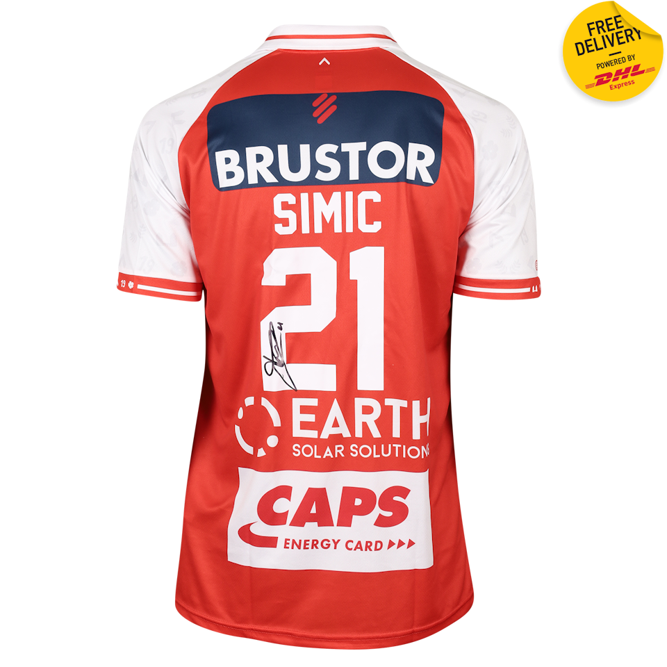 Roko Šimić | KV Kortrijk