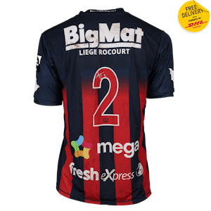 Jérémie Lioka Lima Liège shirt