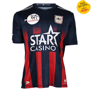 Jérémie Lioka Lima Liège shirt