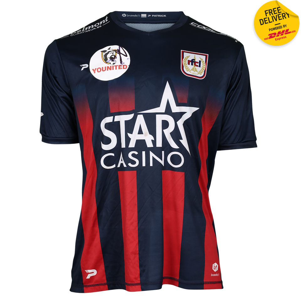 Jérémie Lioka Lima Liège shirt