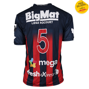Pierre-Yves Ngawa Liège jersey
