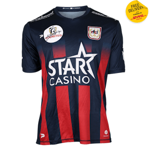 Pierre-Yves Ngawa Liège jersey