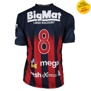 Maillot de Theo Pierrot (Liège)