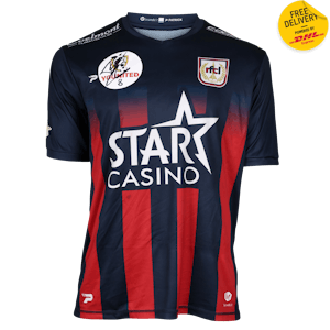 Maillot de Theo Pierrot (Liège)