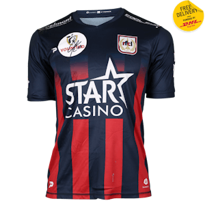 Alexis Lefebvre Liège jersey