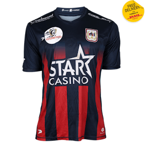 Shirt van Mohamed Mouhli Liège