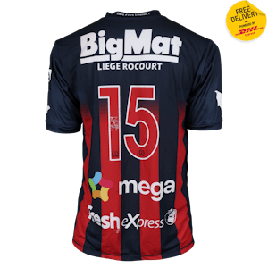 Jersey Abian Arslan Liège