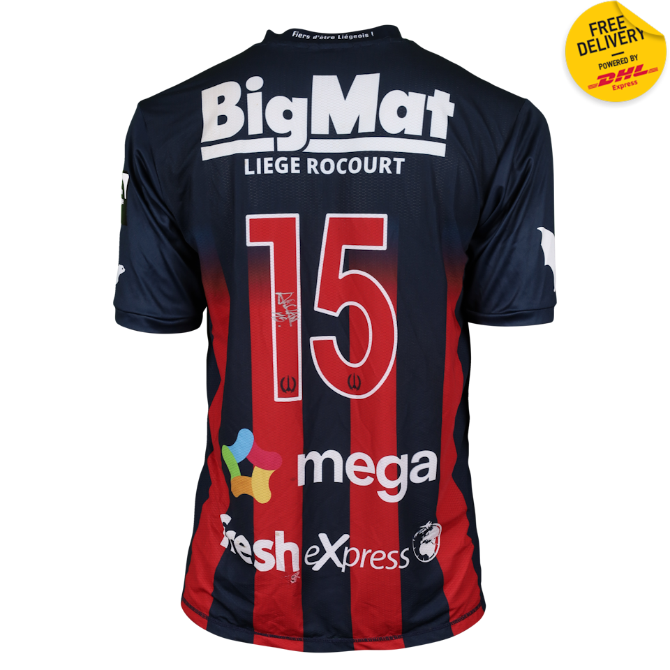 Jersey Abian Arslan Liège