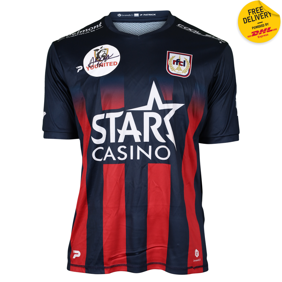 Jersey Abian Arslan Liège