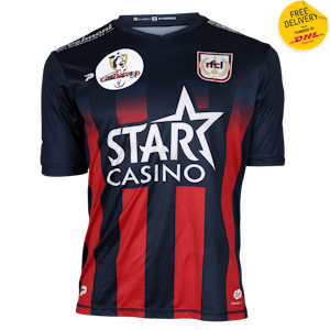 Alessio Cascio Liège shirt