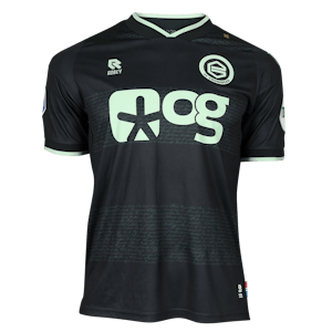 Joey Pelupessy  FC Groningen shirt
