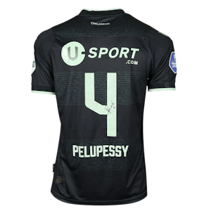 Joey Pelupessy  FC Groningen shirt