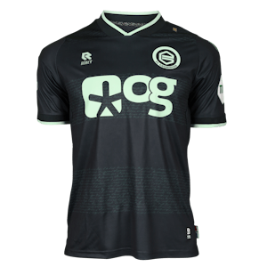 Marco Rente FC Groningen jersey