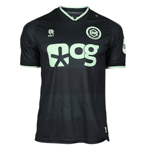 Brynjólfur Willumsson FC Groningen jersey