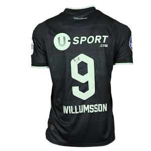 Brynjólfur Willumsson FC Groningen jersey