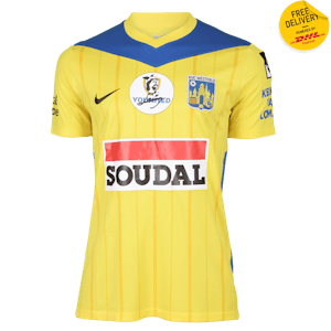 Emir Ortakaya KVC Westerlo jersey