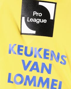 Jordan Bos KVC Westerlo shirt