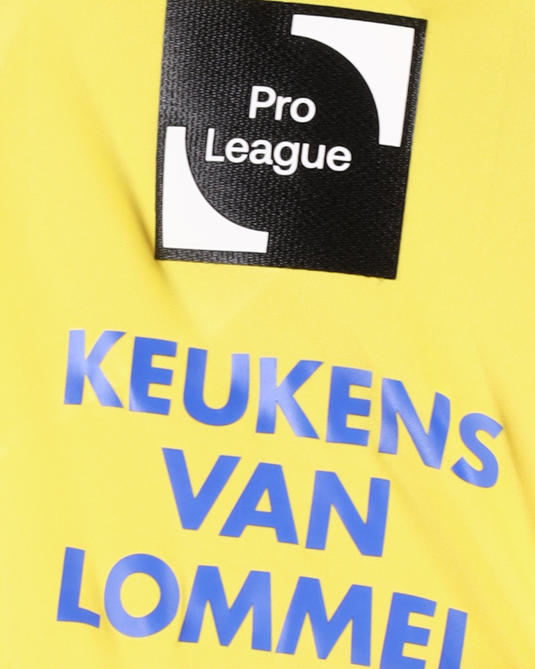 Jordan Bos KVC Westerlo shirt
